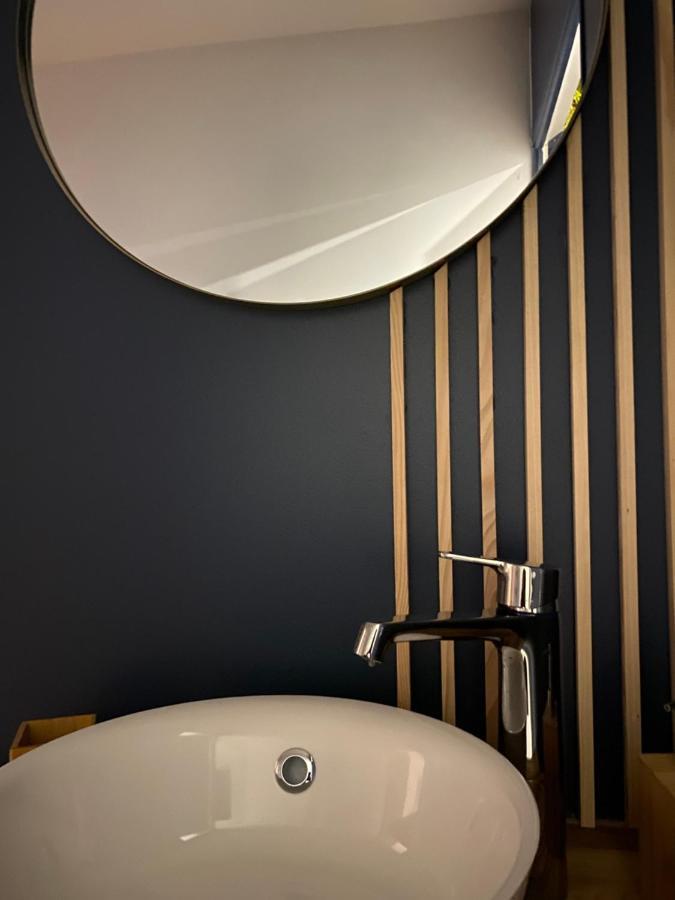 Detente & Spa Villers-Allerand Exterior foto