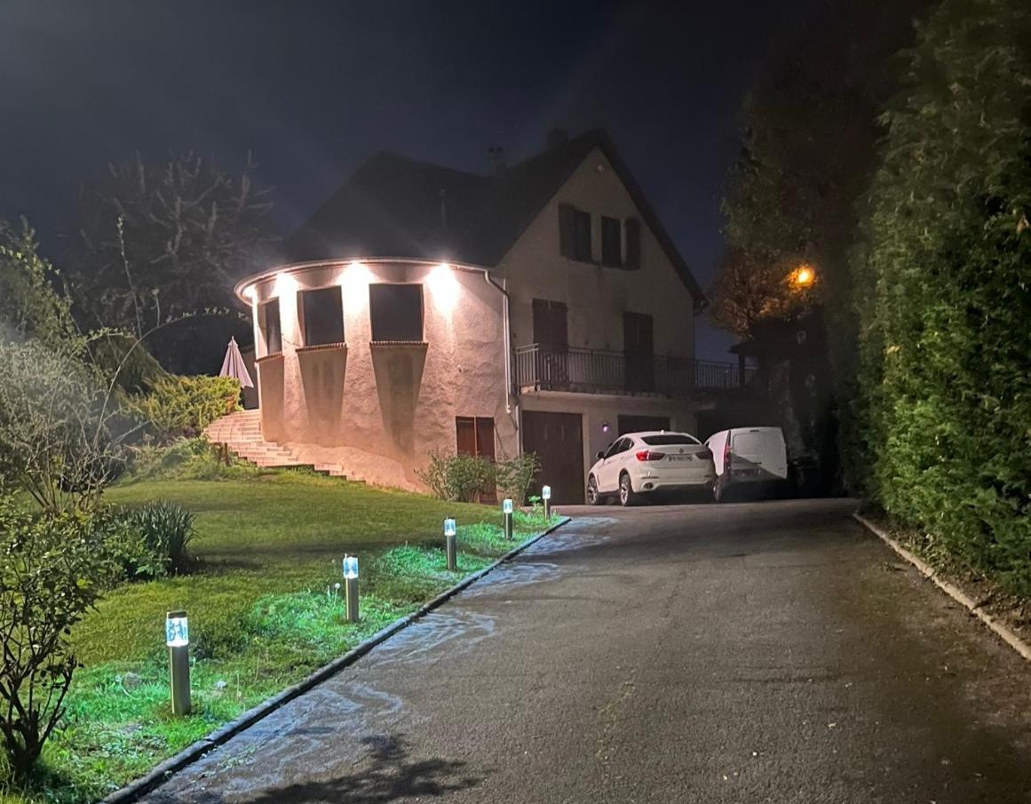 Detente & Spa Villers-Allerand Exterior foto